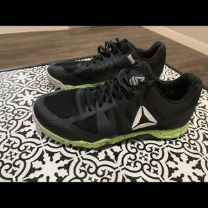 Reebok CrossFit speed field 2.0 black/neon